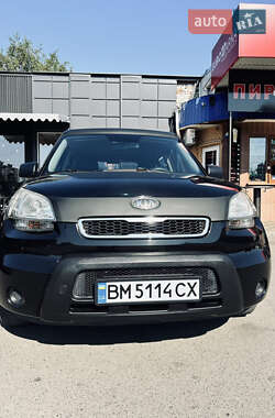 Внедорожник / Кроссовер Kia Soul 2009 в Конотопе