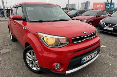 Внедорожник / Кроссовер Kia Soul 2017 в Киеве