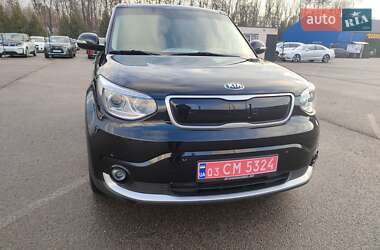 Внедорожник / Кроссовер Kia Soul 2018 в Львове