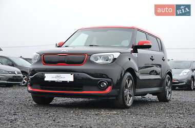 Позашляховик / Кросовер Kia Soul 2016 в Луцьку