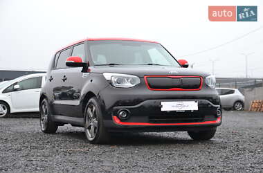 Позашляховик / Кросовер Kia Soul 2016 в Луцьку