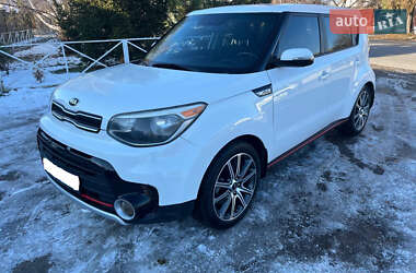 Позашляховик / Кросовер Kia Soul 2017 в Києві