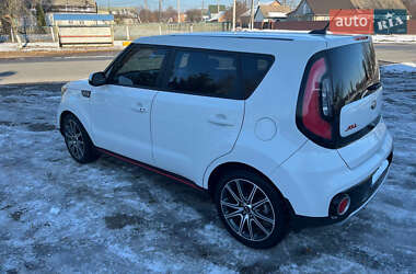 Позашляховик / Кросовер Kia Soul 2017 в Києві