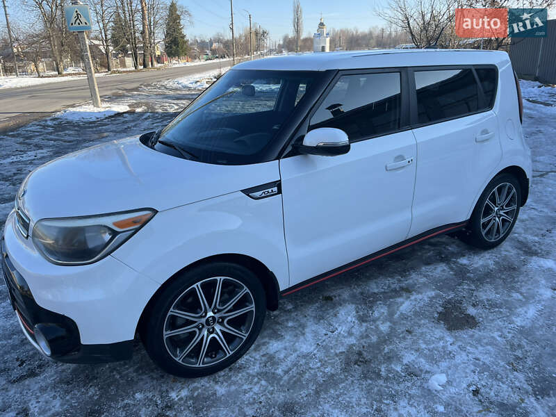 Внедорожник / Кроссовер Kia Soul 2017 в Киеве фото 21 Внедорожник / Кроссовер Kia Soul 2017 в Киеве