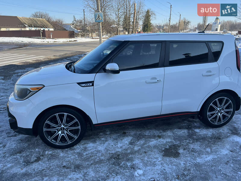 Внедорожник / Кроссовер Kia Soul 2017 в Киеве фото 23 Внедорожник / Кроссовер Kia Soul 2017 в Киеве