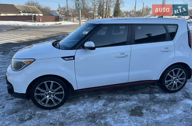 Позашляховик / Кросовер Kia Soul 2017 в Києві