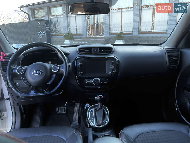 Внедорожник / Кроссовер Kia Soul 2017 в Киеве фото 33 Внедорожник / Кроссовер Kia Soul 2017 в Киеве