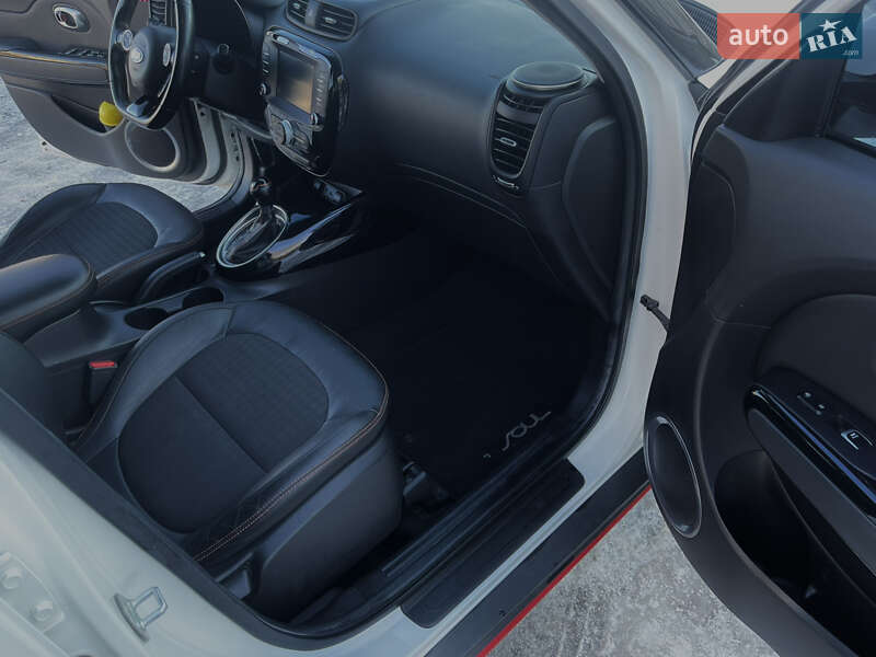 Внедорожник / Кроссовер Kia Soul 2017 в Киеве фото 35 Внедорожник / Кроссовер Kia Soul 2017 в Киеве