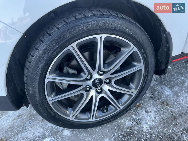 Внедорожник / Кроссовер Kia Soul 2017 в Киеве фото 45 Внедорожник / Кроссовер Kia Soul 2017 в Киеве