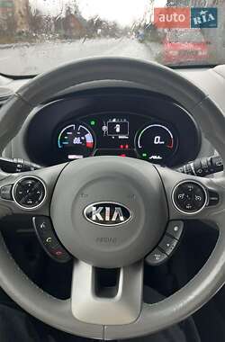 Позашляховик / Кросовер Kia Soul 2017 в Вінниці