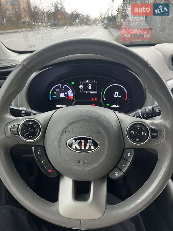 Kia Soul 2017