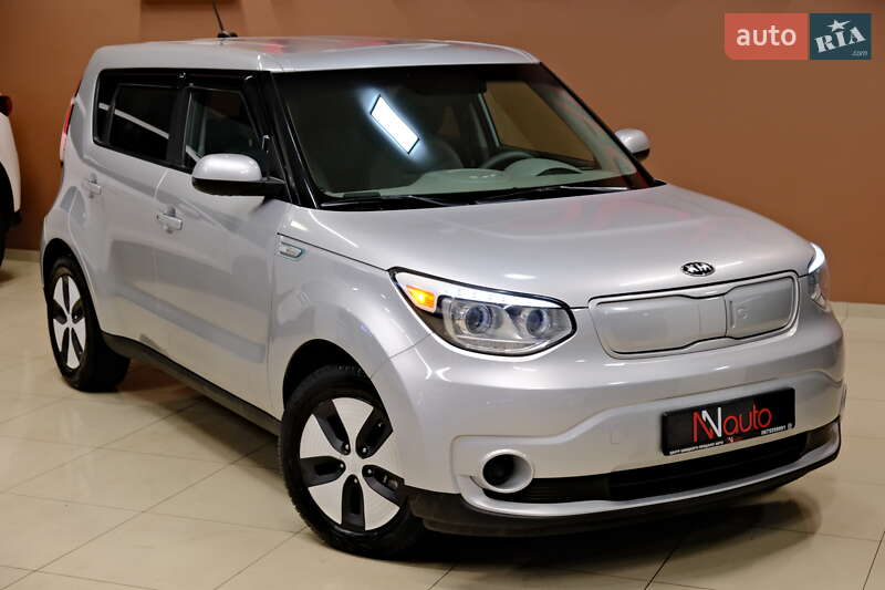 Позашляховик / Кросовер Kia Soul 2018 в Одесі