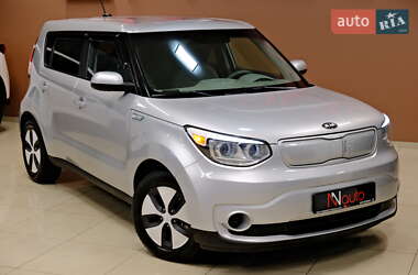 Позашляховик / Кросовер Kia Soul 2018 в Одесі