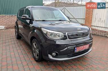 Внедорожник / Кроссовер Kia Soul 2018 в Киеве