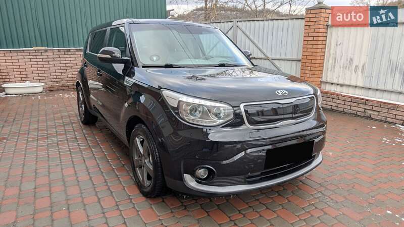Kia Soul 2018