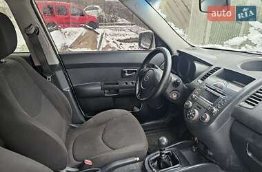 Позашляховик / Кросовер Kia Soul 2010 в Харкові