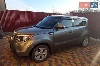 Позашляховик / Кросовер Kia Soul 2014 в Чернівцях