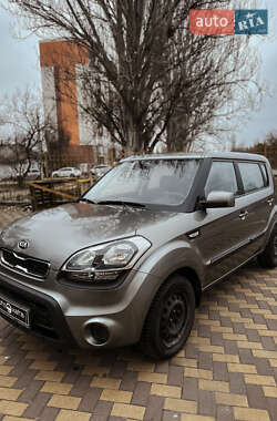 Внедорожник / Кроссовер Kia Soul 2012 в Николаеве