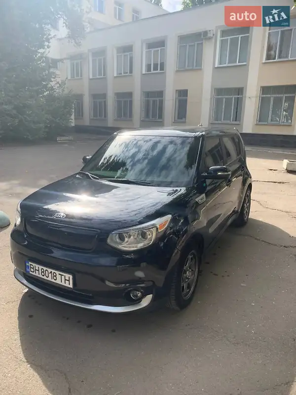 Kia Soul 2016