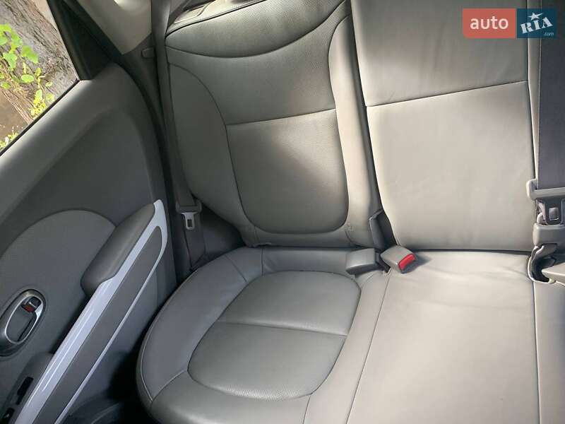 Позашляховик / Кросовер Kia Soul 2016 в Одесі