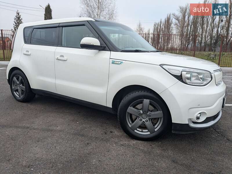Kia Soul 2017