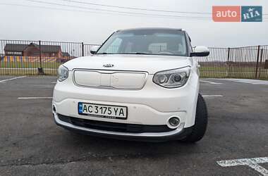 Внедорожник / Кроссовер Kia Soul 2017 в Луцке