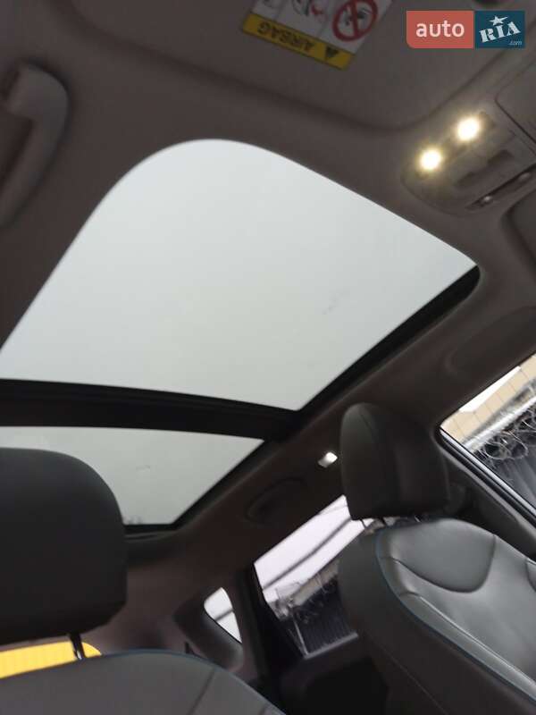 Позашляховик / Кросовер Kia Soul 2016 в Житомирі