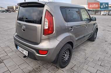 Внедорожник / Кроссовер Kia Soul 2013 в Черкассах