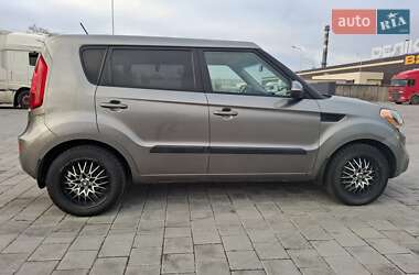 Внедорожник / Кроссовер Kia Soul 2013 в Черкассах