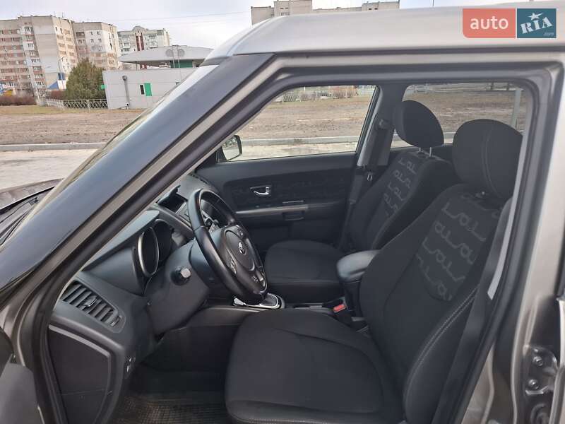 Внедорожник / Кроссовер Kia Soul 2013 в Черкассах
