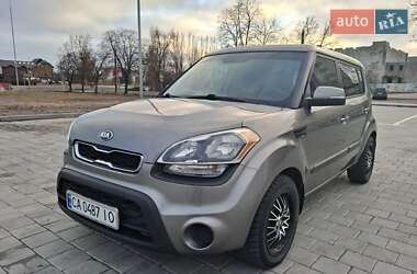 Позашляховик / Кросовер Kia Soul 2013 в Черкасах