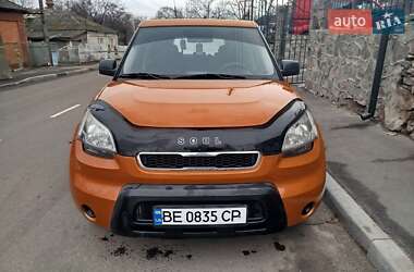 Позашляховик / Кросовер Kia Soul 2011 в Первомайську