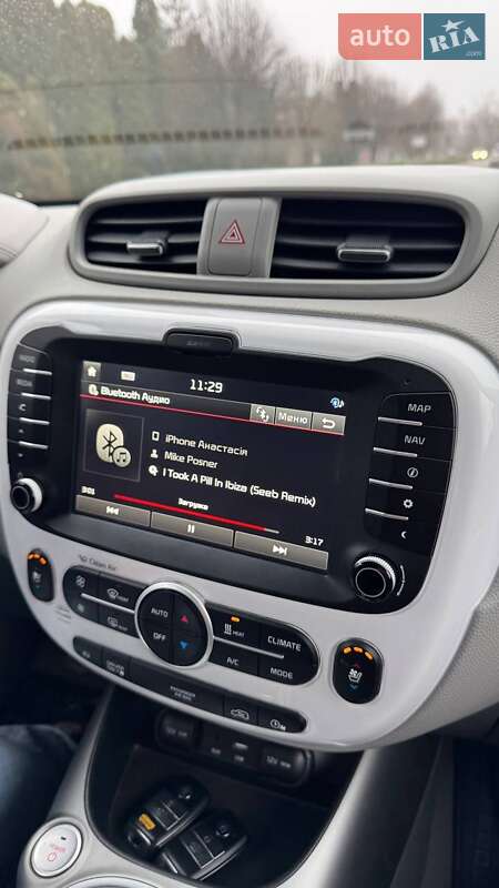 Позашляховик / Кросовер Kia Soul 2015 в Миронівці