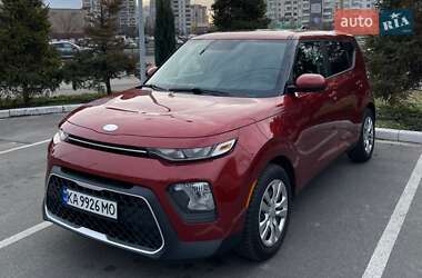 Позашляховик / Кросовер Kia Soul 2019 в Києві