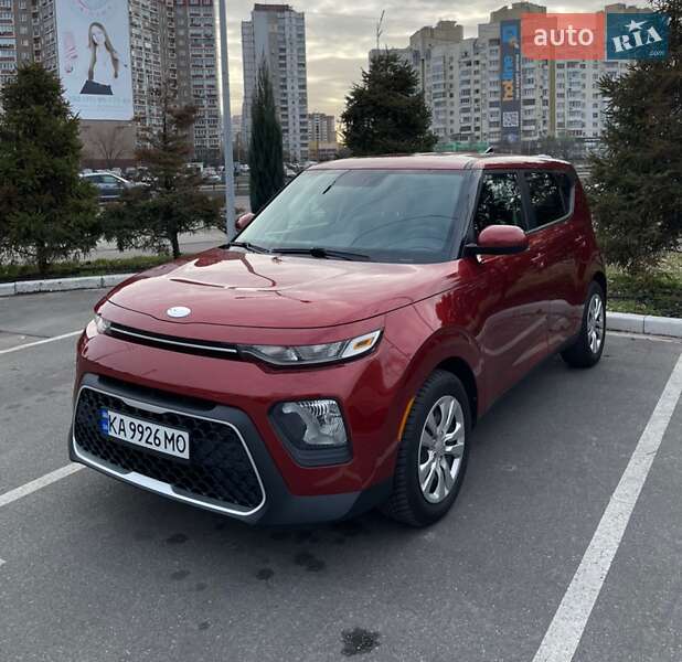 Внедорожник / Кроссовер Kia Soul 2019 в Киеве