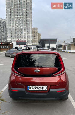 Внедорожник / Кроссовер Kia Soul 2019 в Киеве