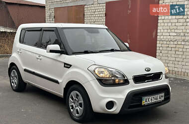 Позашляховик / Кросовер Kia Soul 2013 в Харкові