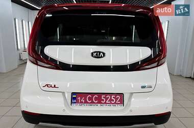 Позашляховик / Кросовер Kia Soul 2020 в Києві