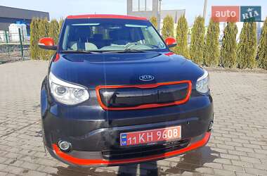 Позашляховик / Кросовер Kia Soul 2016 в Львові