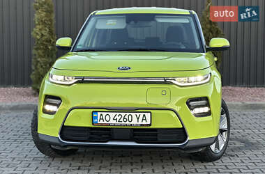 Позашляховик / Кросовер Kia Soul 2021 в Тернополі