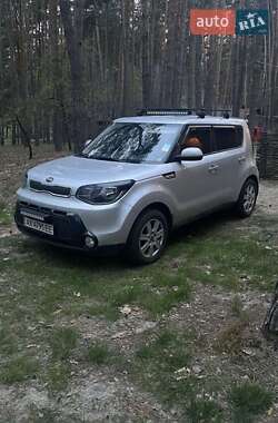 Позашляховик / Кросовер Kia Soul 2014 в Харкові