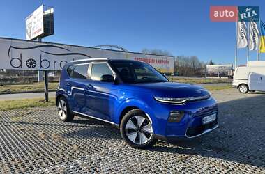 Позашляховик / Кросовер Kia Soul 2020 в Львові