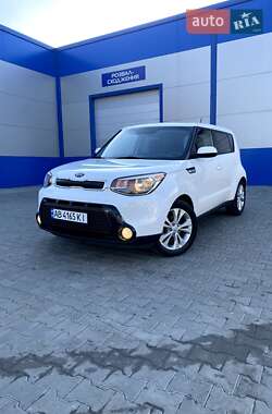 Позашляховик / Кросовер Kia Soul 2015 в Вінниці