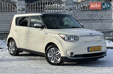 Позашляховик / Кросовер Kia Soul 2017 в Стрию