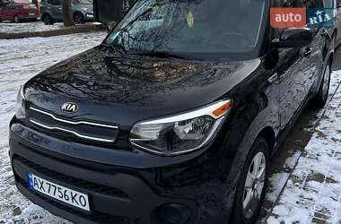 Внедорожник / Кроссовер Kia Soul 2018 в Черновцах