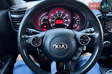 Внедорожник / Кроссовер Kia Soul 2018 в Черновцах