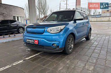 Позашляховик / Кросовер Kia Soul 2014 в Запоріжжі