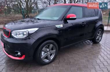 Позашляховик / Кросовер Kia Soul 2018 в Луцьку