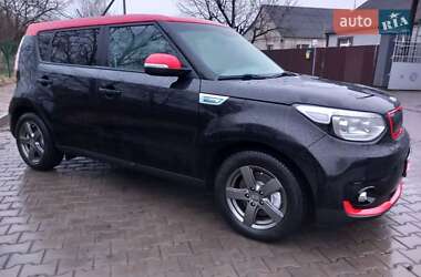 Позашляховик / Кросовер Kia Soul 2018 в Луцьку