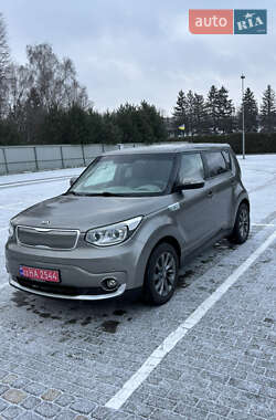 Позашляховик / Кросовер Kia Soul 2015 в Луцьку